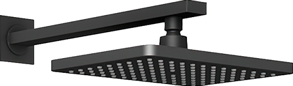 Душевая система со смесителем Timo Torne SX-4319/03SM монтаж встраиваемая в стену без термостата черный