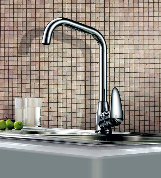 Смеситель для кухни Lemark Pramen LM3305C  