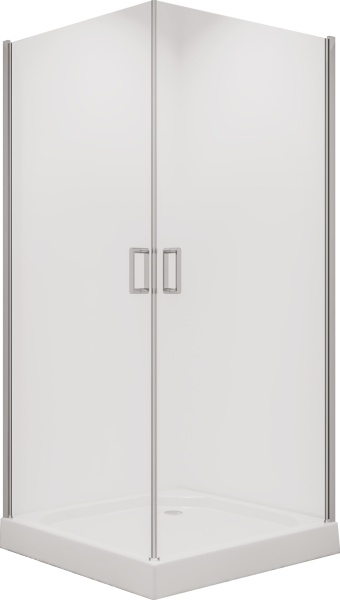 Душевой угол Niagara NG-6603-08 90x90