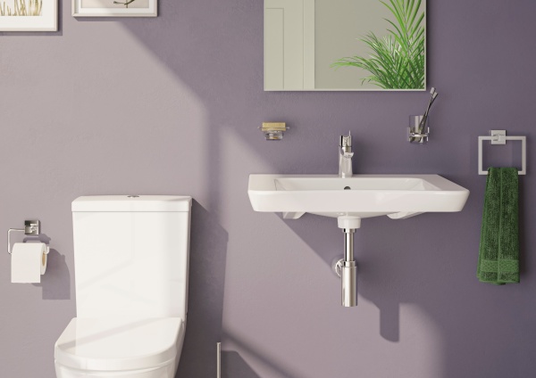 Смеситель для раковины VitrA VitrA for All A42484EXP хром