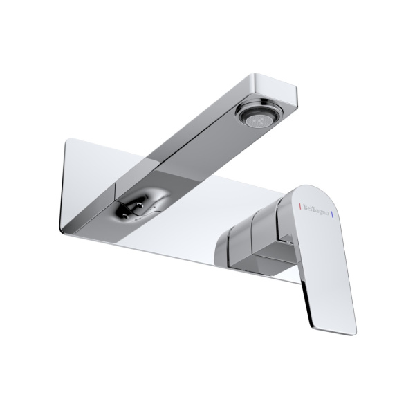 Смеситель для раковины BelBagno Ardente ARDENTE-BLVM-CRM-W0 хром