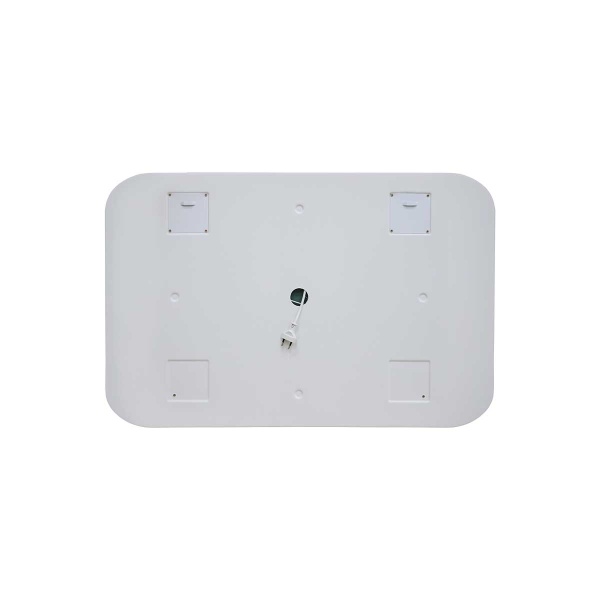 Зеркало для ванной комнаты Vincea  VLM-2A100 100x80 с подсветкой