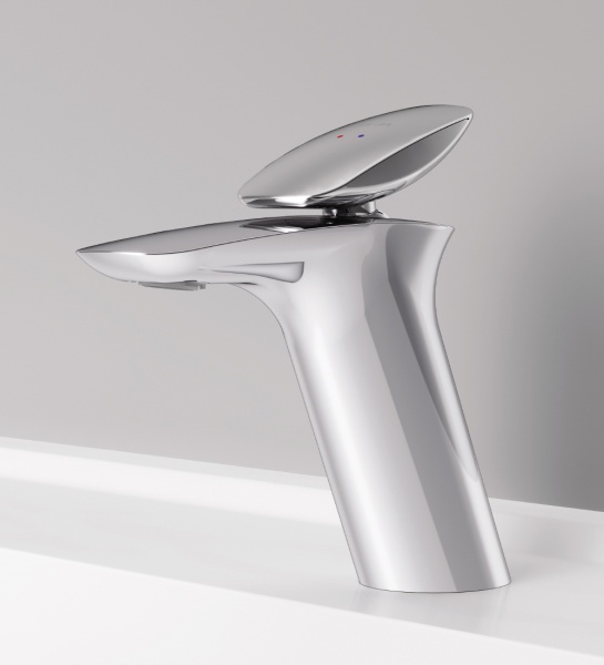 Смеситель для раковины Am.Pm Spirit V2.0 F70A02100 хром