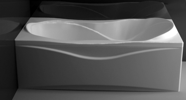 Акриловая ванна Aquanet Grenada 205395 179.7x79.8