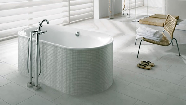 Композитные ванны Villeroy & Boch Cetus UBQ175CEU7V-01 175x75