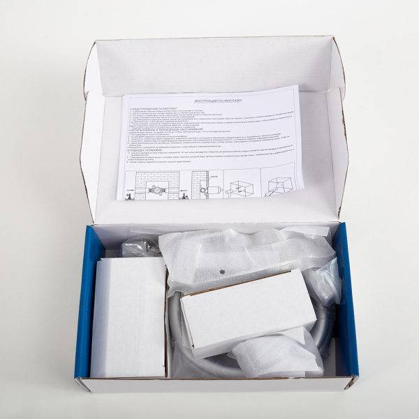 Гигиенический душ BelBagno Albano ALBANO-HGN-CRM встраиваемый в стену хром