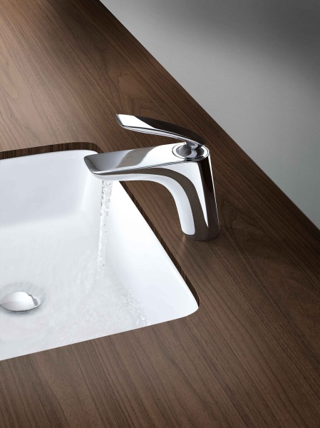 Смеситель для раковины Kludi Balance 520230575 хром