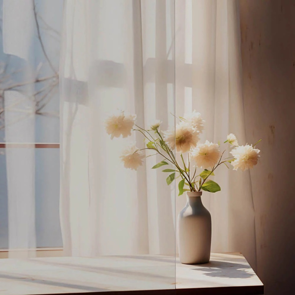 Душевая перегородка Veconi Korato KR72-120-01-C8 120 см, стекла прозрачные, профиль хром