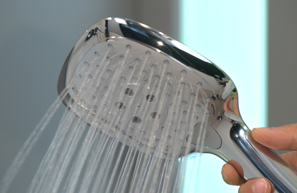 Лейка для душа Hansgrohe Raindance Select E 26550000 хром 