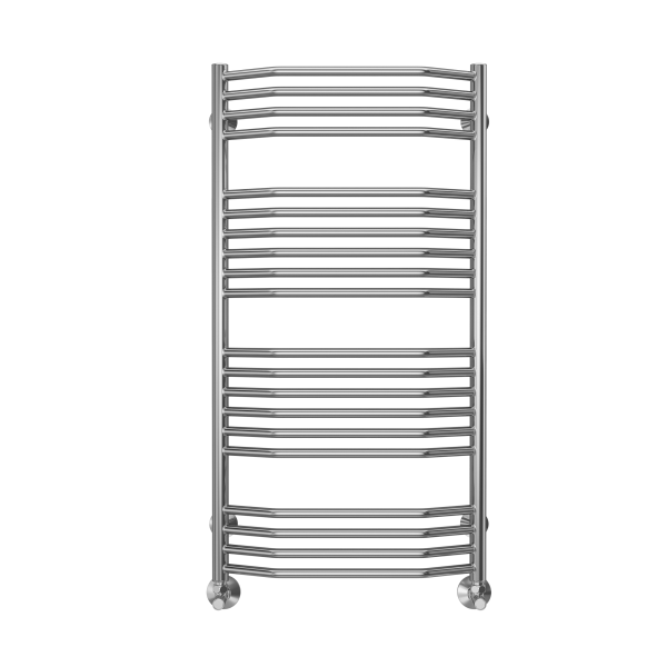 Полотенцесушитель водяной Terminus Виктория П20  50x100 4670078529541 хром