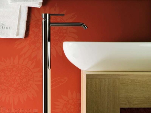 Смеситель для раковины Webert Elio EL832101015 хром