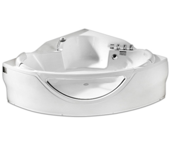 Акриловая ванна Gemy  G9025 II C 155x155