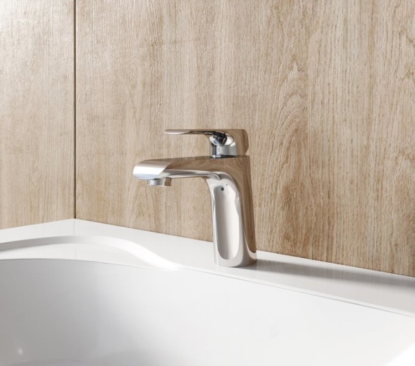 Смеситель для раковины Ravak Flat X070118 хром