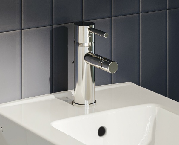 Смеситель для биде VitrA Minimax S A41988EXP латунь хром