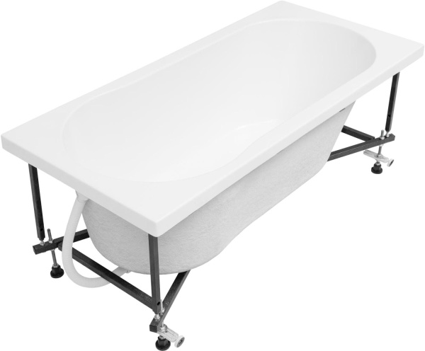 Акриловая ванна Aquanet Light 243869 150.3x70