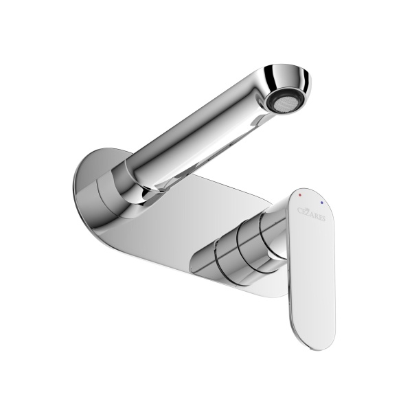 Смеситель для раковины Cezares Stylus STYLUS-BLI1-01-W0 хром