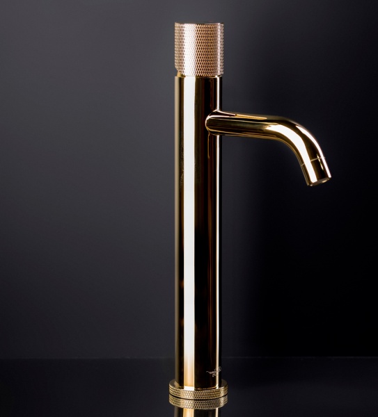 Смеситель для раковины Boheme Stick 122-GG.2 