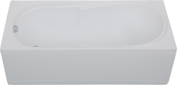 Акриловая ванна Aquanet Hellas 205497 
