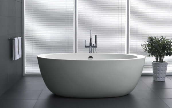 Акриловая ванна BelBagno  BB67-1700 170x90