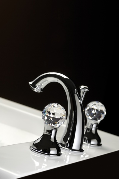 Смеситель для раковины Webert Karenina KA750101015 хром