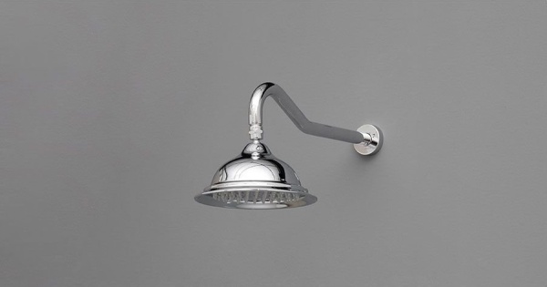 Держатель верхнего душа Aquanet Classic ARY034-C  