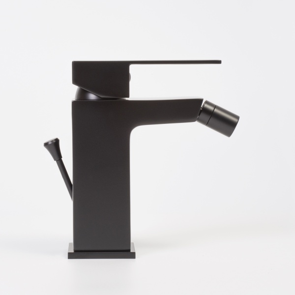 Смеситель для биде Wasserkraft Abens 2006 латунь черный