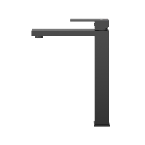 Смеситель для раковины Cezares Slider SLIDER-LC-NOP-W0 черный матовый