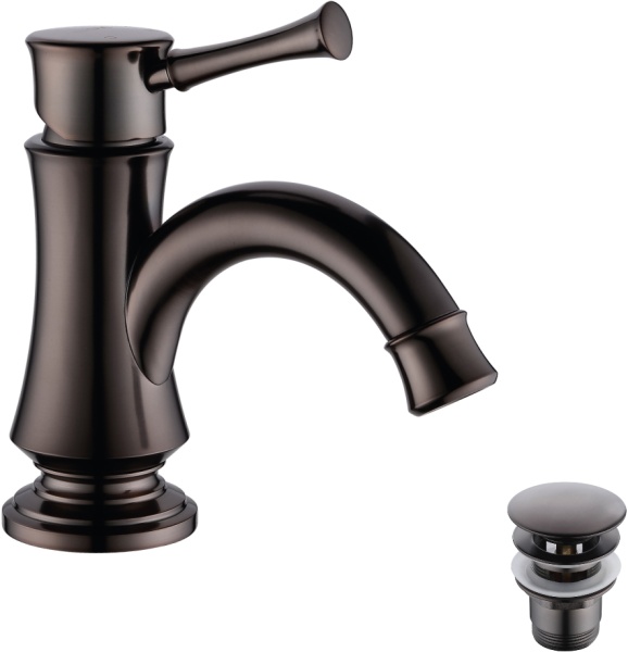 Смеситель для раковины Lemark Peretto LM6306RB 