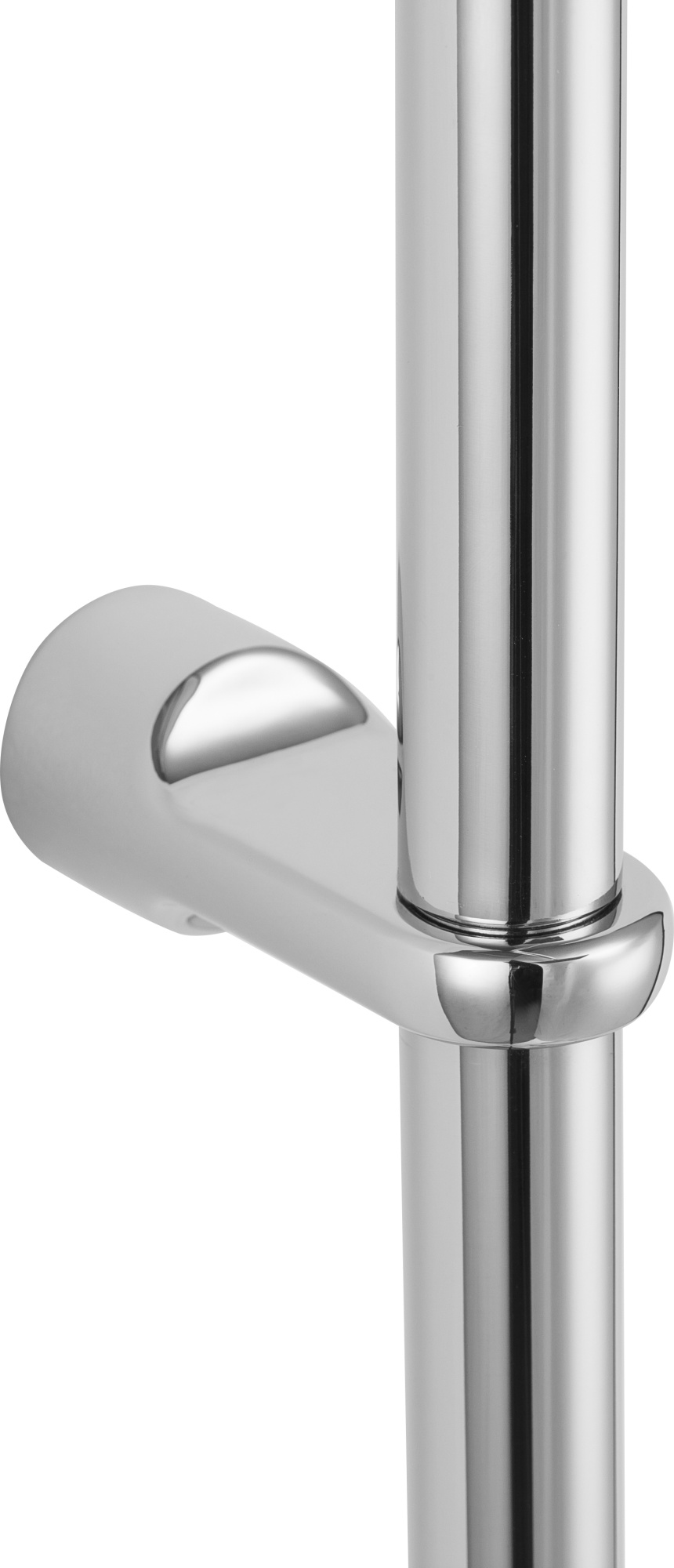 Душевая система без смесителя Bravat Fit D283CP-2-RUS монтаж  без термостата хром
