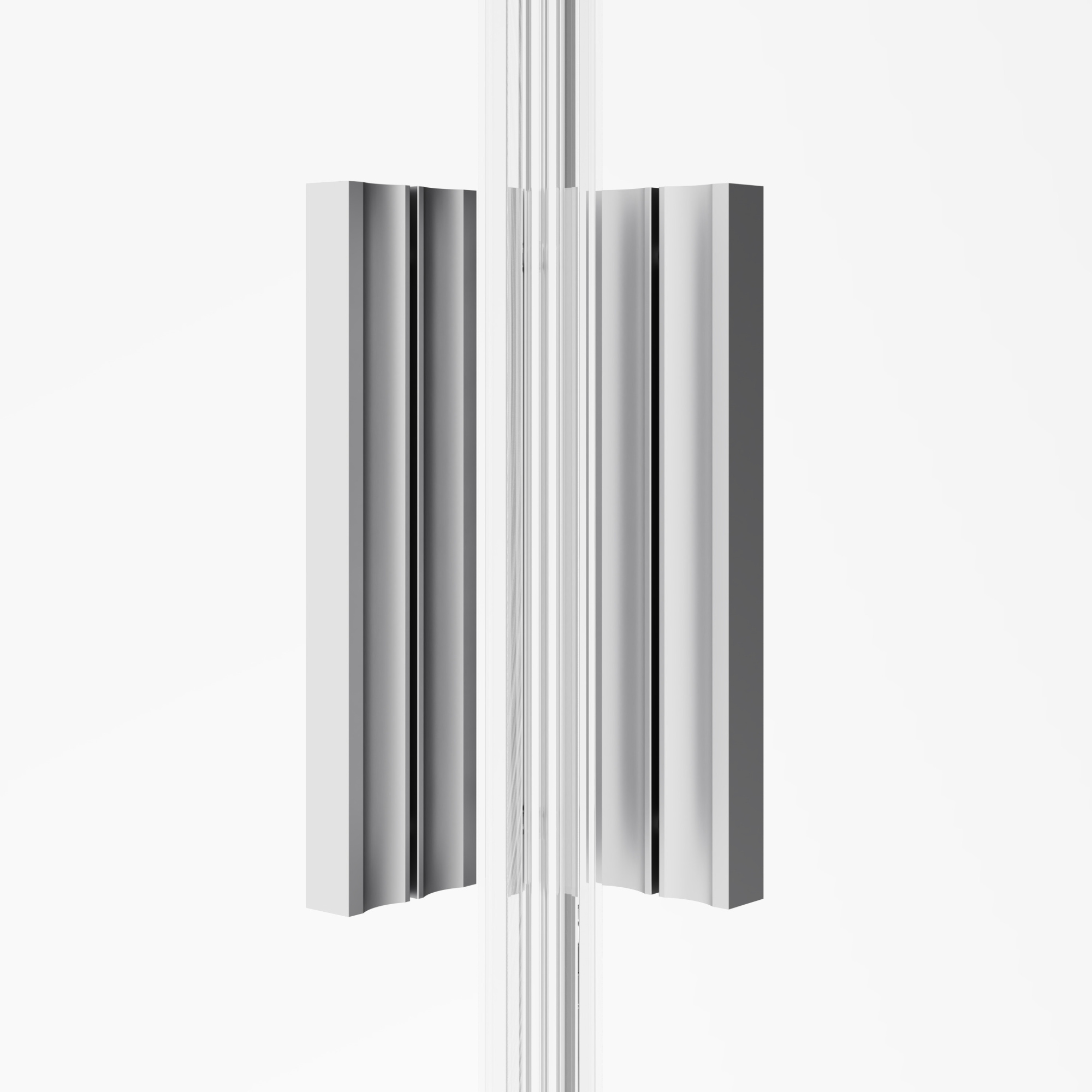 Душевой угол Am.Pm Gem W90G-404-120290-MT прямоугольная  стекла прозрачные, профиль хром