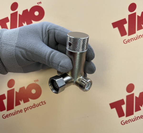 Смеситель для раковины Timo Torne 4313/00F хром