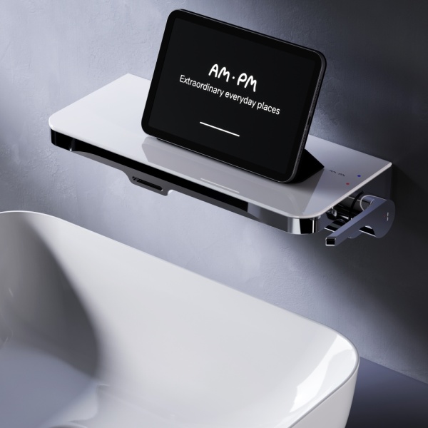 Смеситель для раковины Am.Pm Func F8F72700 хром