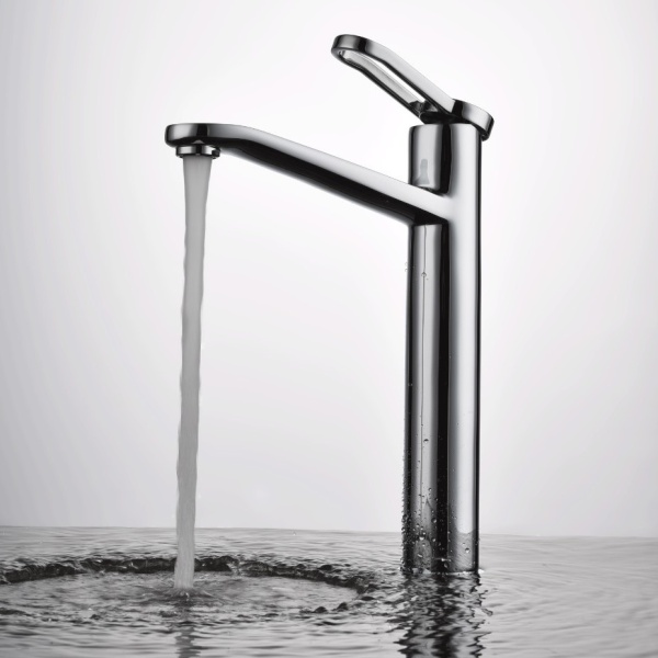 Смеситель для раковины D&amp;K Venice.Rialto DA1062041 хром