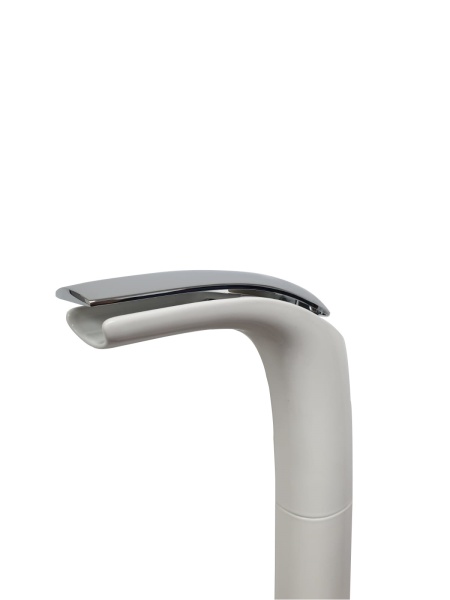 Смеситель для раковины Webert Aria AI832201844 белый