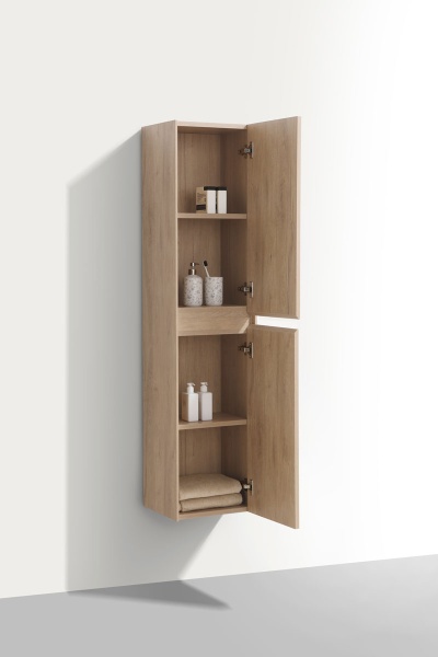 Шкаф-пенал подвесной Vincea Chiara/Luka VSC-2CL150NO универсальная цвет N.Oak