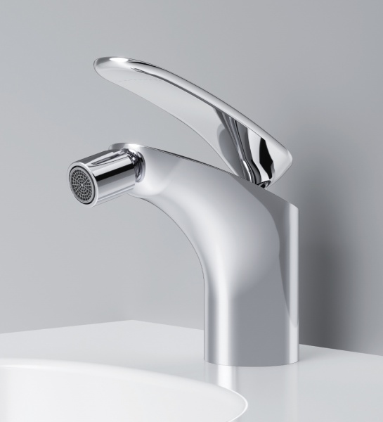 Смеситель для биде Am.Pm Sensation F3083164 латунь хром