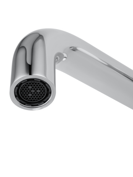 Смеситель для раковины Wonzon &amp; Woghand Stick WW-88869017-CR хром