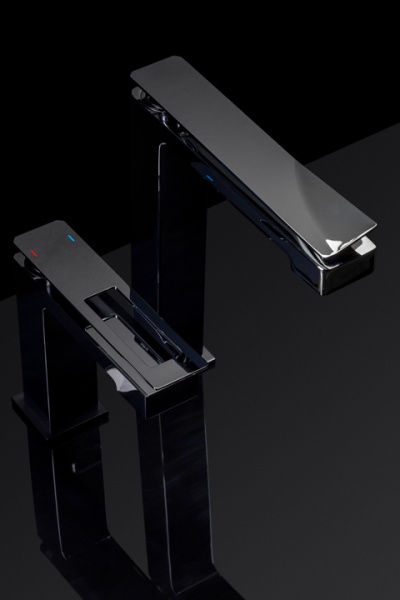 Смеситель для раковины Boheme Q 141-CRCR Chrome