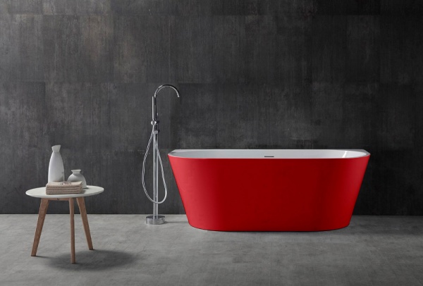 Акриловая ванна Abber  AB9216-1.7R 170x80