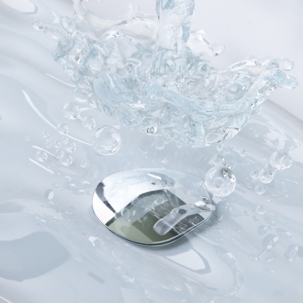 Донный клапан Damixa Option 210600000 пластик хром