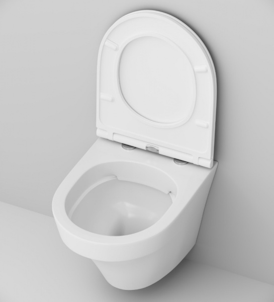 Комплект инсталляции с подвесным унитазом Am.Pm Inspire IS450A38.501700 крышка-сиденье , клавиша смыва  