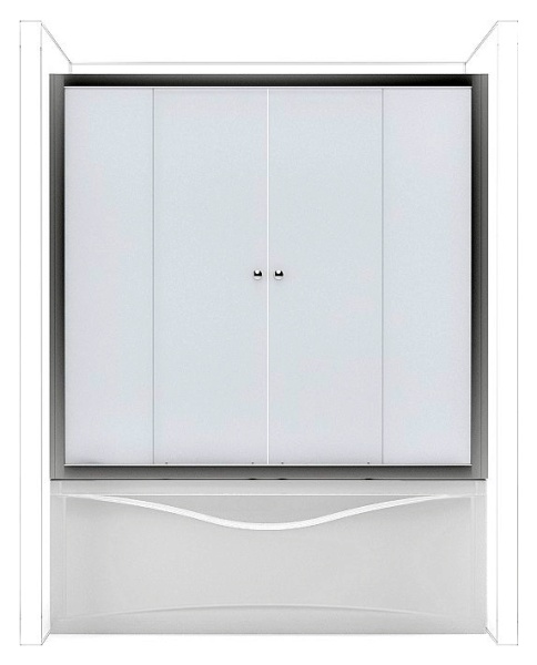 Акриловая ванна Aquanet Grenada 205395 179.7x79.8