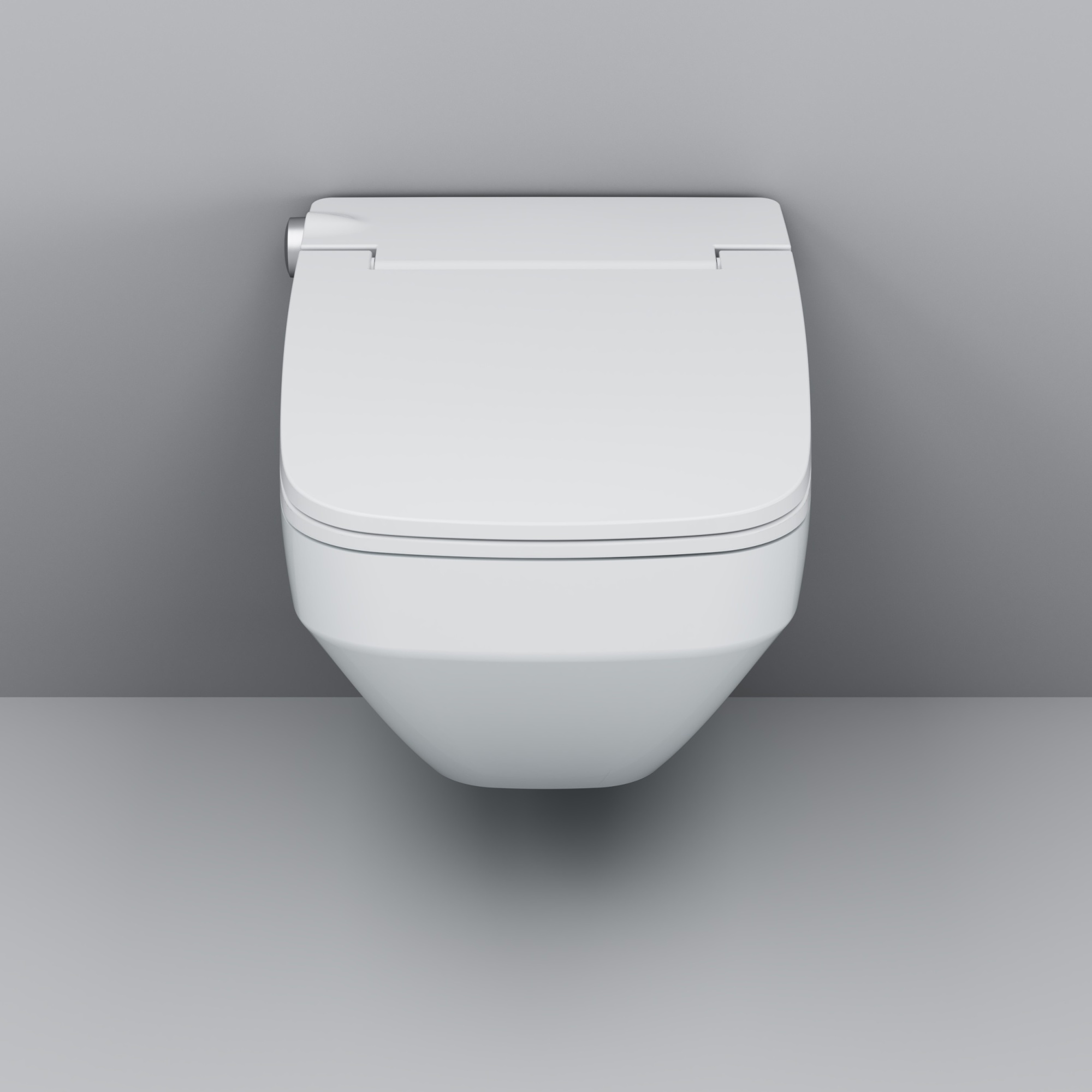 Унитаз подвесной Am.Pm Inspire V2.0 CCC50A1700SC  фарфор белый