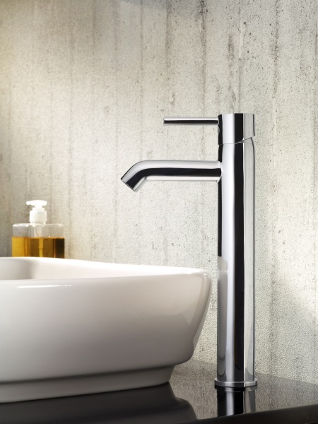 Смеситель для раковины VitrA Minimax S A41990EXP хром