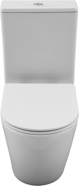 Чаша напольного унитаза Aquanet Cetus Cetus 2.0 C1 цвет белый