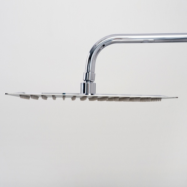 Душевая система со смесителем Wasserkraft  A19901 монтаж настенная с термостатом хром