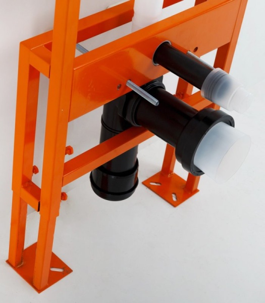 Инсталляция для подвесного унитаза BelBagno  BB025 