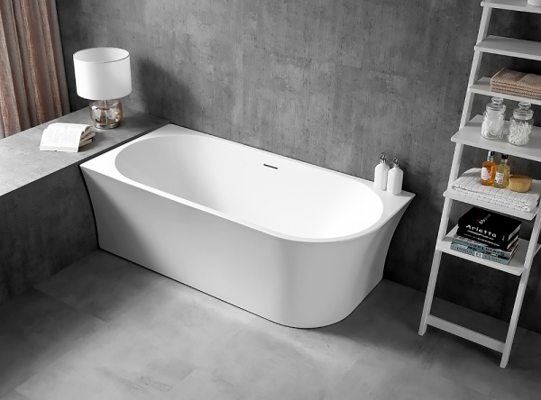 Акриловая ванна Abber  AB9257-1.7 L 170x78