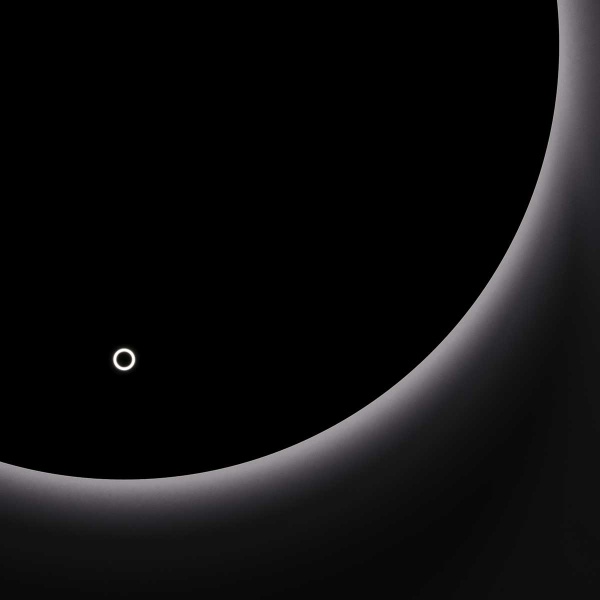 Зеркало для ванной комнаты Vincea  VLM-2H650 65x65 с подсветкой