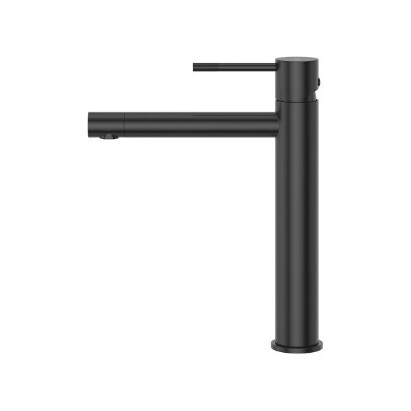 Смеситель для раковины Cezares Relax RELAX-LC2-NOP-W0 черный матовый